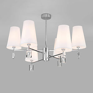 Потолочная люстра Milazzo 60137/6 хром