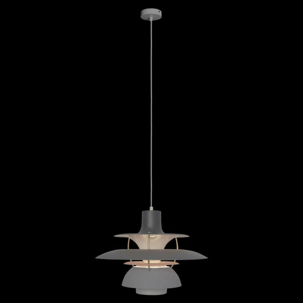 Светильник подвесной Floret 10113 Grey