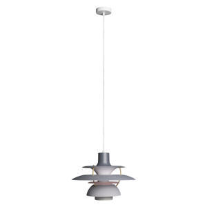Светильник подвесной Floret 10113 Grey