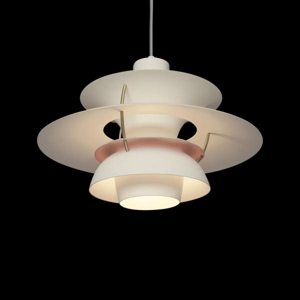 Светильник подвесной Floret 10113 White