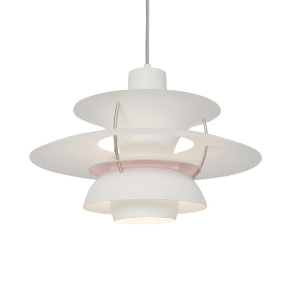 Светильник подвесной Floret 10113 White