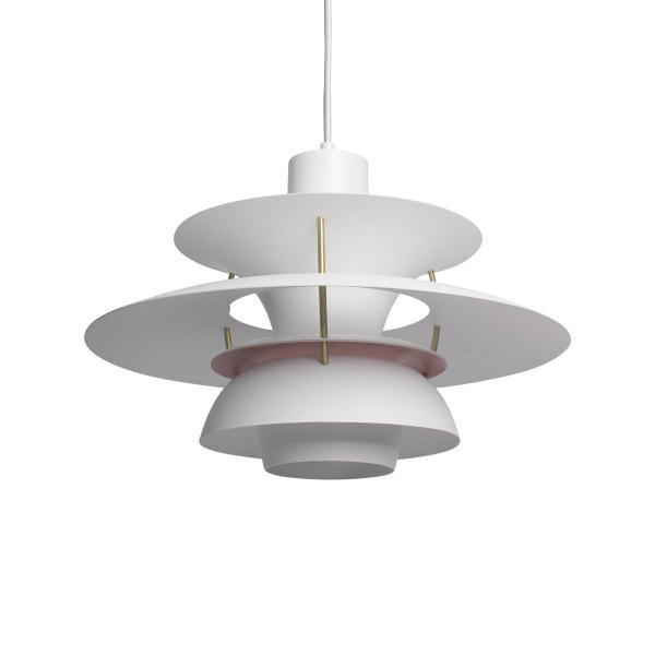 Светильник подвесной Floret 10113 White