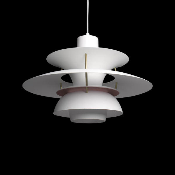 Светильник подвесной Floret 10113 White
