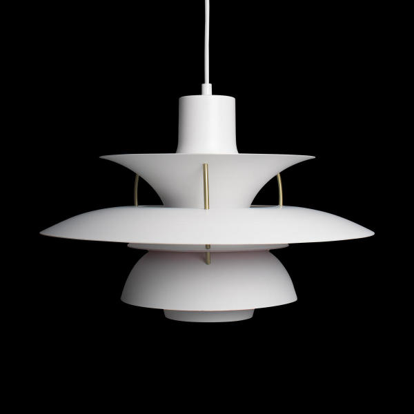 Светильник подвесной Floret 10113 White