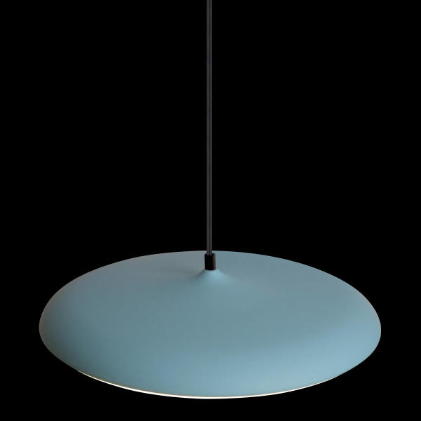 Светильник подвесной Plato 10119 Blue