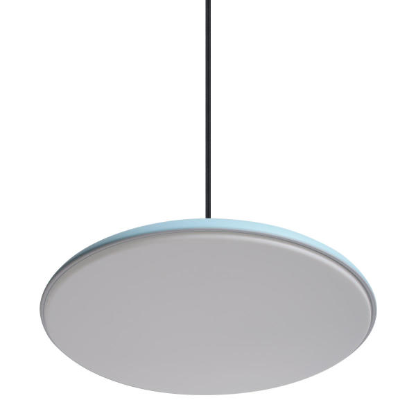 Светильник подвесной Plato 10119 Blue