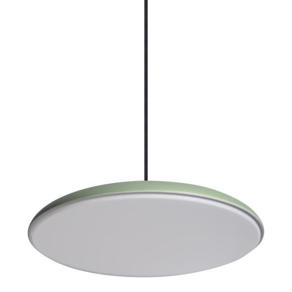 Светильник подвесной Plato 10119 Green