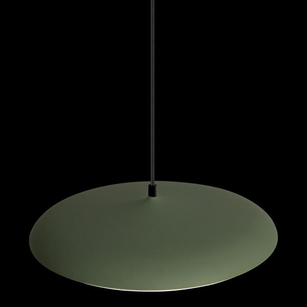 Светильник подвесной Plato 10119 Green