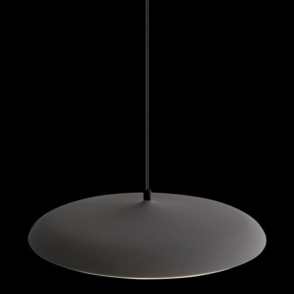 Светильник подвесной Plato 10119 Grey