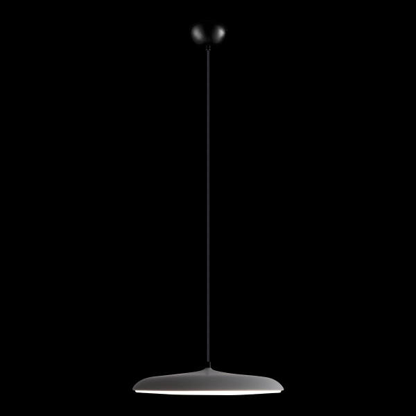 Светильник подвесной Plato 10119 Grey