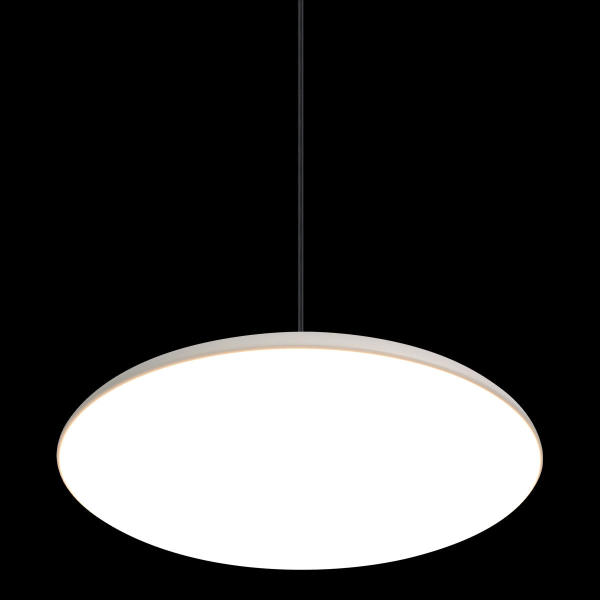 Светильник подвесной Plato 10119 White