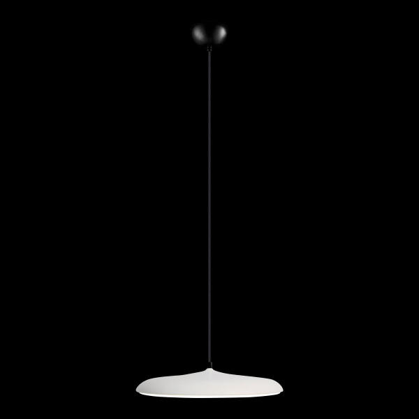 Светильник подвесной Plato 10119 White