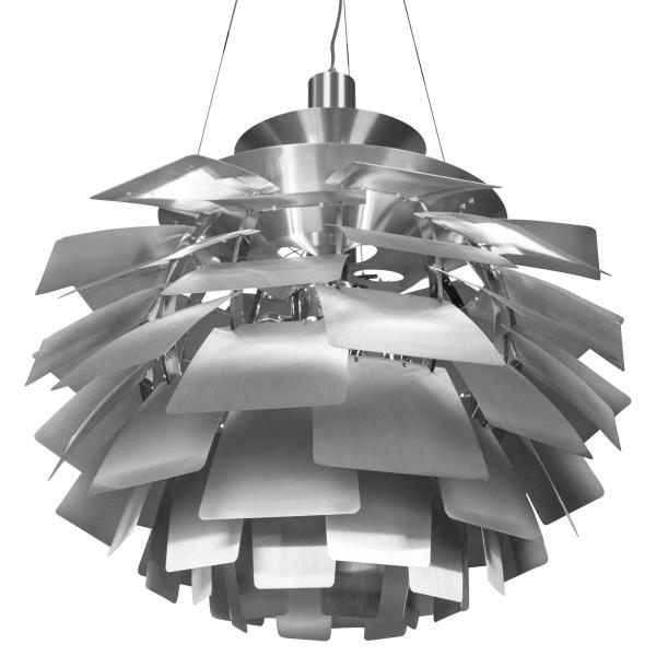 Подвесная люстра Artichoke 10156/800 Silver