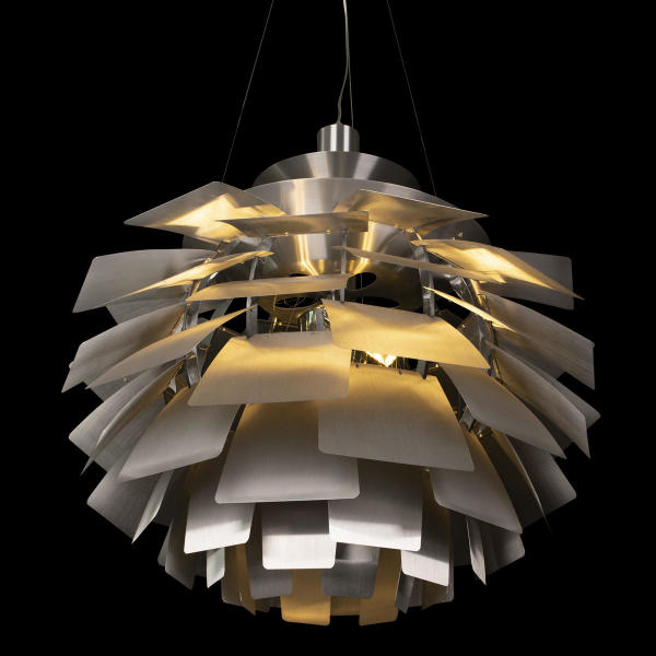 Подвесная люстра Artichoke 10156/800 Silver