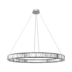 Подвесная люстра Crystal ring 10135/1000 Chrome