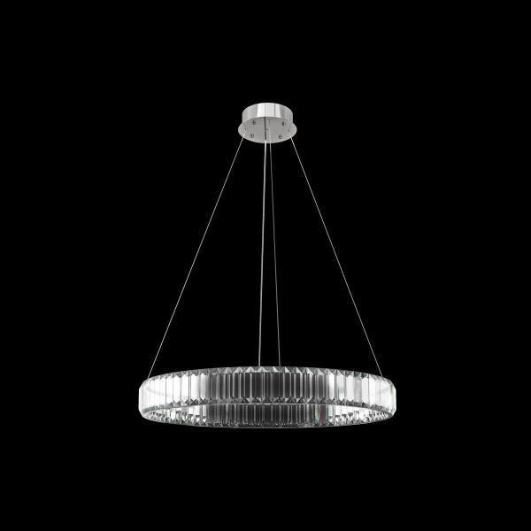 Подвесная люстра Crystal ring 10135/600 Chrome