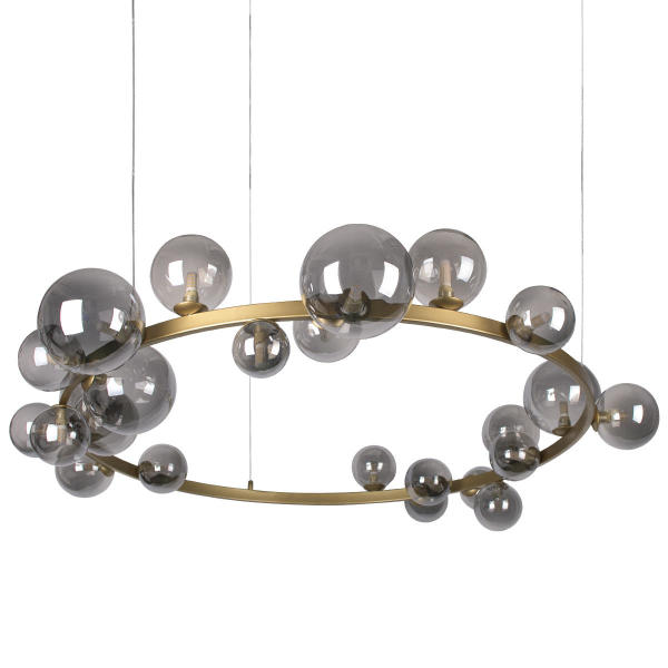Подвесная люстра Molecule 10139/1200