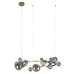 Подвесная люстра Molecule 10139/1200