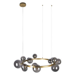 Подвесная люстра Molecule 10139/850