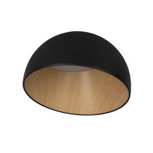 Светильник потолочный Egg 10197/350 Black