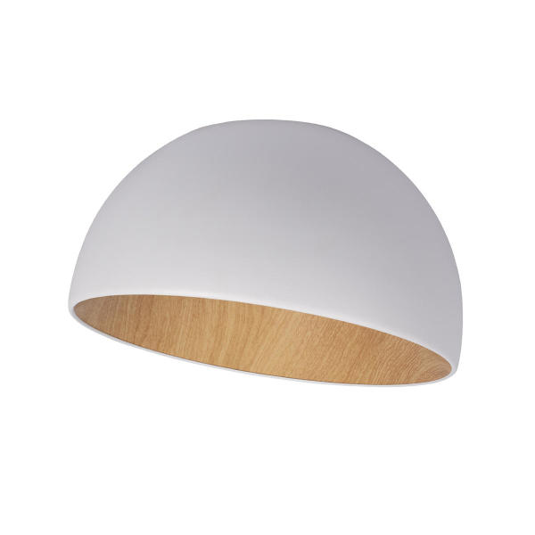 Светильник потолочный Egg 10197/350 White