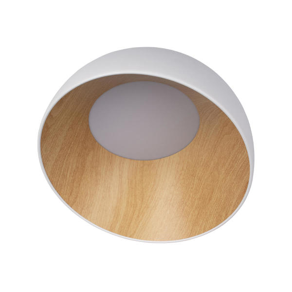 Светильник потолочный Egg 10197/350 White