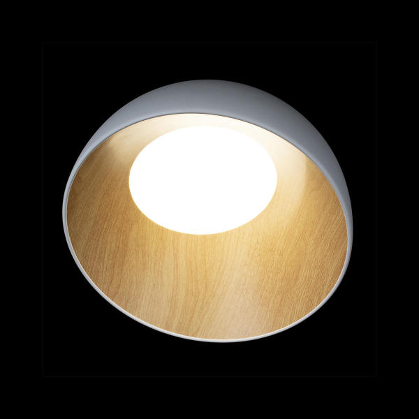 Светильник потолочный Egg 10197/350 White