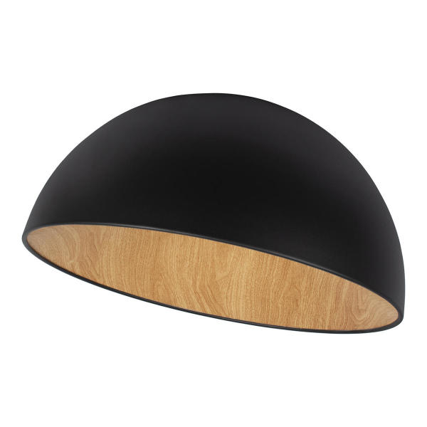 Светильник потолочный Egg 10197/500 Black