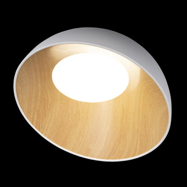 Светильник потолочный Egg 10197/500 White