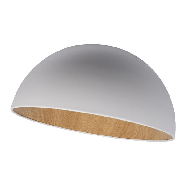 Светильник потолочный Egg 10197/500 White
