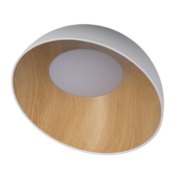 Светильник потолочный Egg 10197/500 White