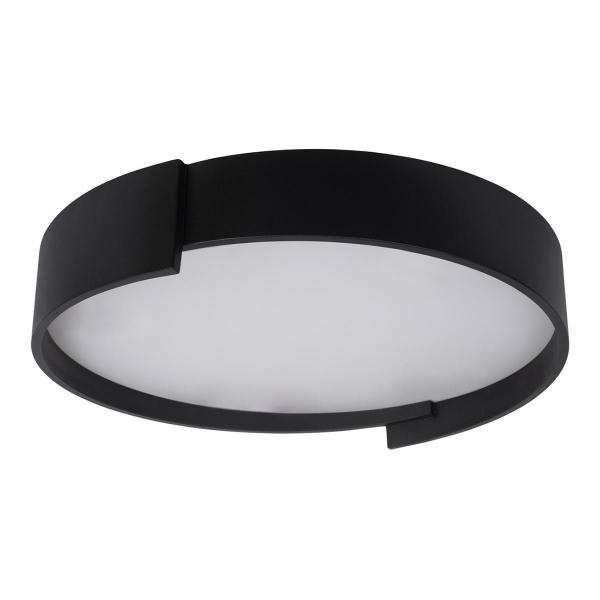 Светильник потолочный Coin 10200 Black
