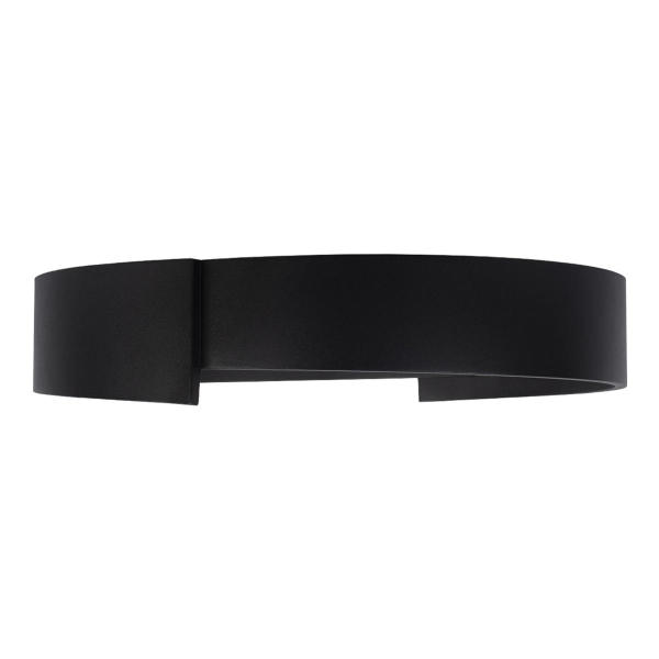 Светильник потолочный Coin 10200 Black