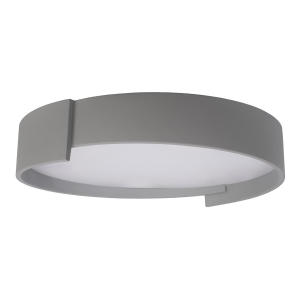 Светильник потолочный Coin 10200 Grey