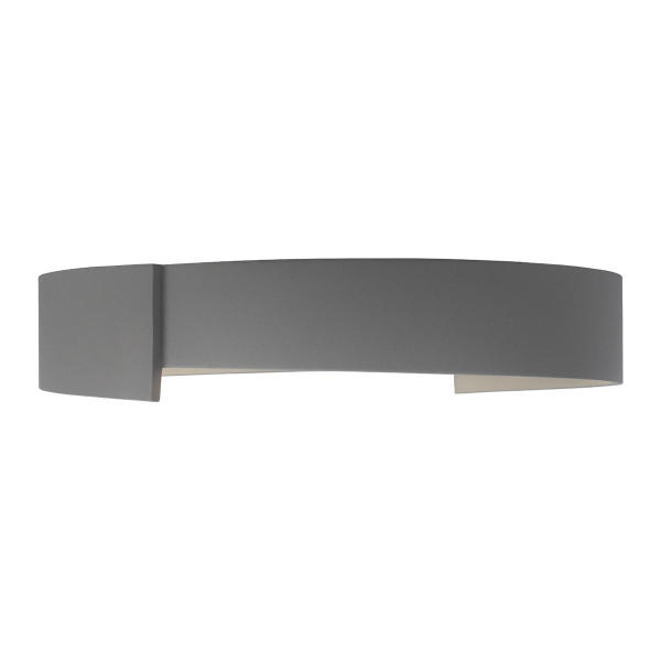 Светильник потолочный Coin 10200 Grey