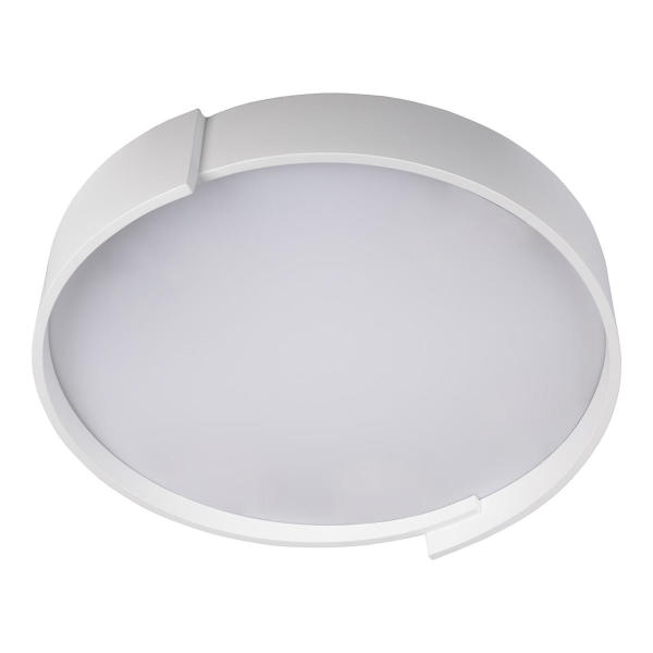 Светильник потолочный Coin 10200 White