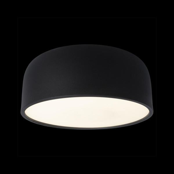 Светильник потолочный Axel 10201/350 Black