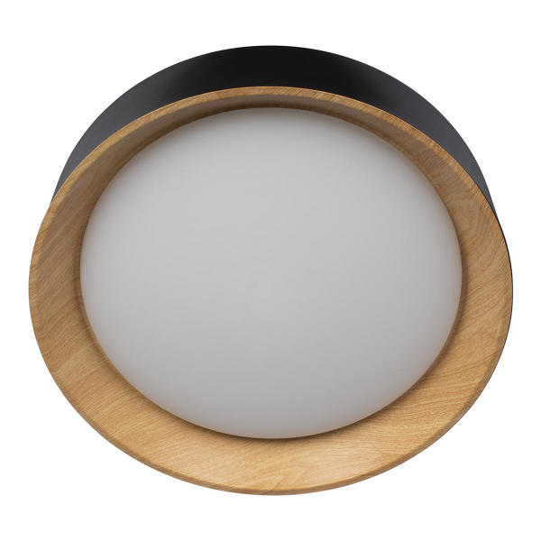 Светильник потолочный Coin 10202 Black