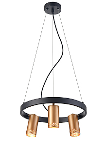 Подвесная люстра Moto VL5784P03