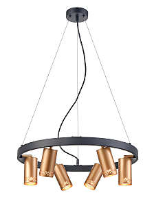 Подвесная люстра Moto VL5784P06