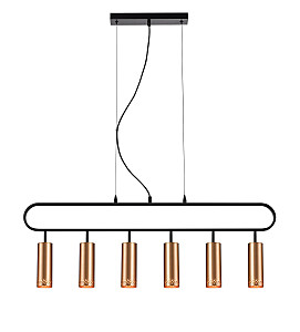 Светильник подвесной Brio VL5794P06