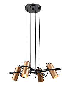 Подвесная люстра Pacifico VL5804P04