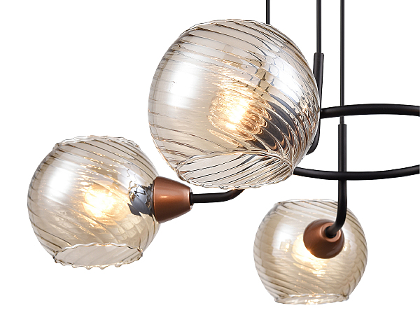 Подвесная люстра Imelda VL5832P05