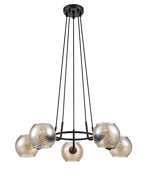 Подвесная люстра Imelda VL5832P05