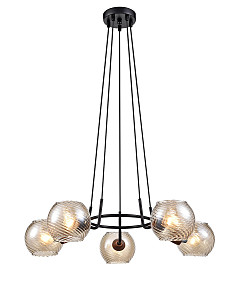 Подвесная люстра Imelda VL5832P05