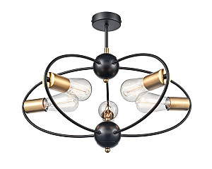 Потолочная люстра Crea VL6522L05