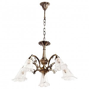 Подвесная люстра MW Light 450011605