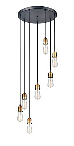 Светильник подвесной Tenuto VL6532P07