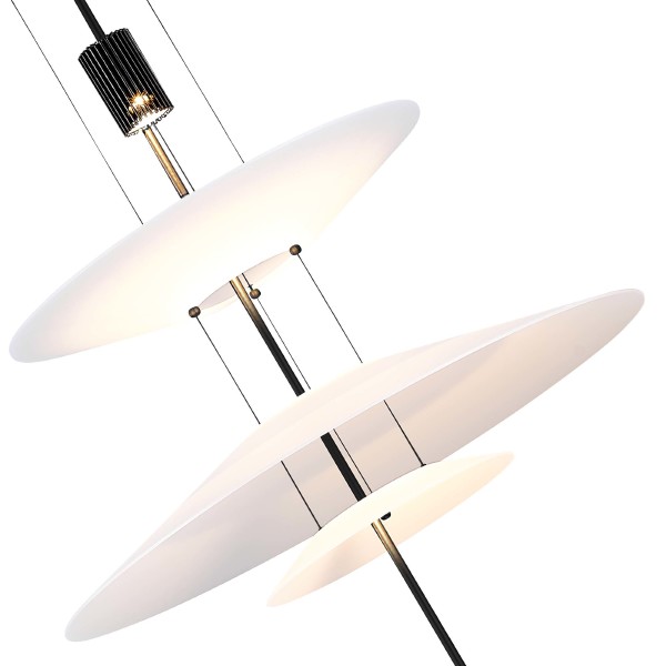 Подвесная люстра Isola SL6101.413.01