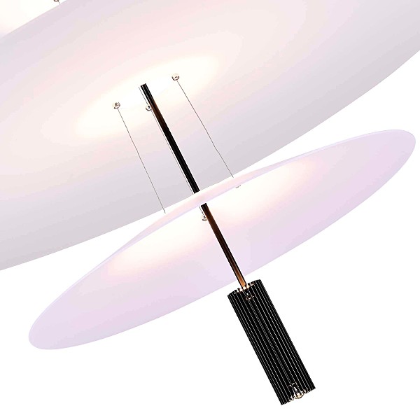 Подвесная люстра Isola SL6101.423.01